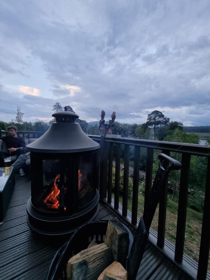 An Outdoor Enthusiasts Piece Of Heaven Apartment Gairlochy Exterior photo